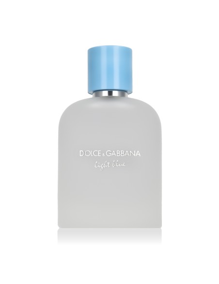 Dolce & Gabbana Light Blue pour Homme Eau De Toilette 100 ml (man)