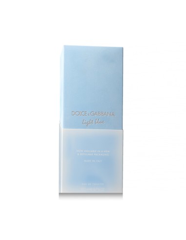 Dolce & Gabbana Light Blue Eau De Toilette Refillable 200 ml (woman)