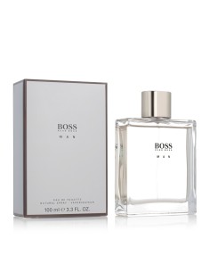 Hugo Boss Boss Man Eau De Toilette 100 ml (man)