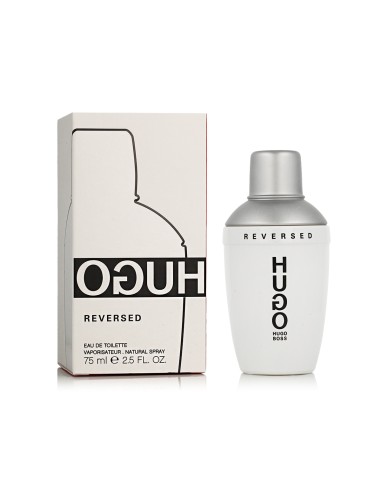 Hugo Boss Hugo Reversed Eau De Toilette 75 ml (hombre)