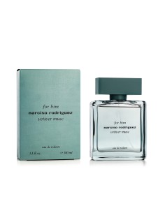 Narciso Rodriguez For Him Vetiver Musc Eau De Toilette 100 ml (man)