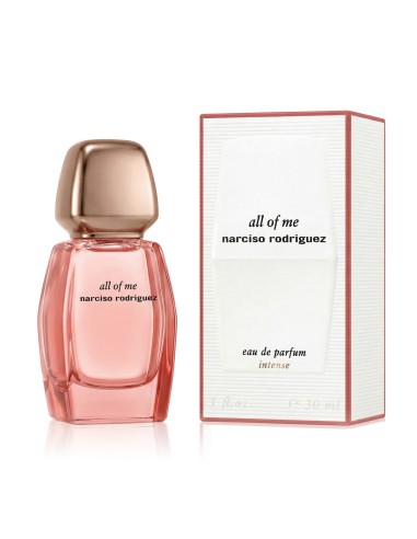 Narciso Rodriguez All Of Me Intense Eau De Parfum Refillable 30 ml (woman)