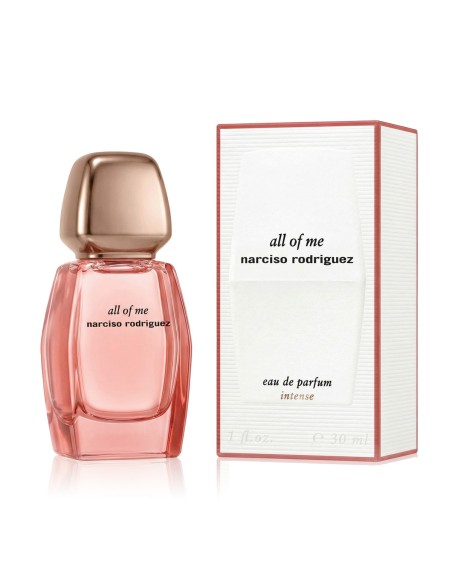 Narciso Rodriguez All Of Me Intense Eau De Parfum Refillable 30 ml (woman)