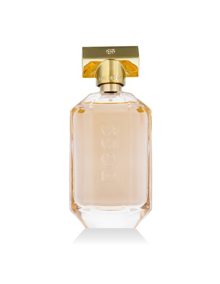 Hugo Boss Boss The Scent For Her Eau De Parfum Refillable 100 ml (woman)