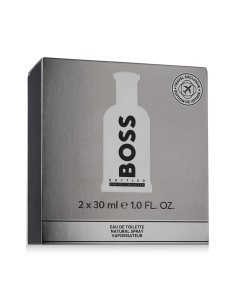 Boss Boss Bottled EDT 2 x 30 ml (man) 2