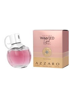 Azzaro Wanted Girl Tonic Eau De Toilette 50 ml (woman) 2