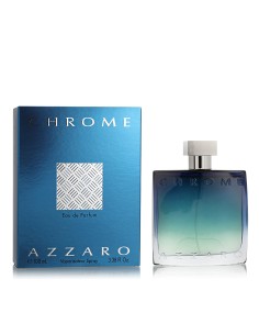Azzaro Chrome Eau De Parfum 100 ml (man)