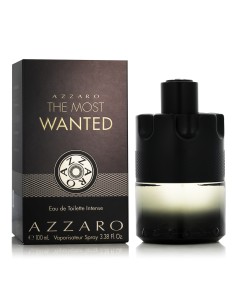 Azzaro The Most Wanted Eau De Toilette Intense 100 ml (man)