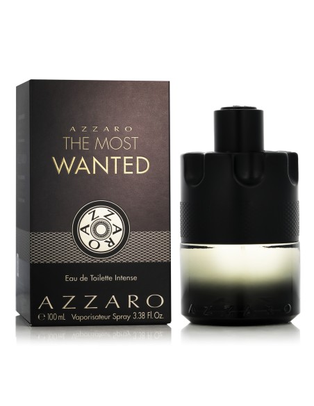 Azzaro The Most Wanted Eau De Toilette Intense 100 ml (man)