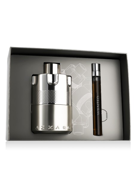 Azzaro Wanted EDP 100 ml + EDP MINI 10 ml (hombre)