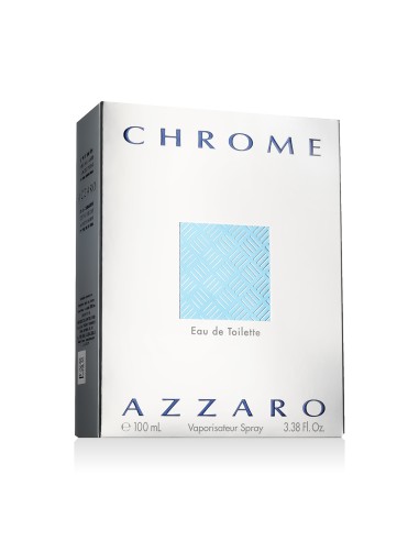 Azzaro Chrome Eau De Toilette 100 ml (man)