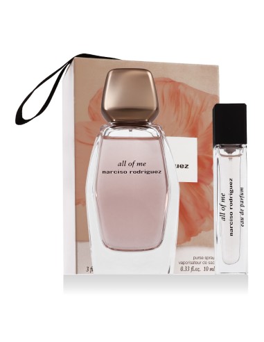 Narciso Rodriguez All Of Me EDP 90 ml + EDP MINI 10 ml (woman)