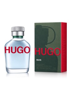 Hugo Hugo Man Eau De Toilette 40 ml (man)