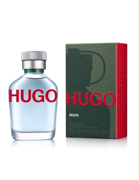 Hugo Hugo Man Eau De Toilette 40 ml (man)
