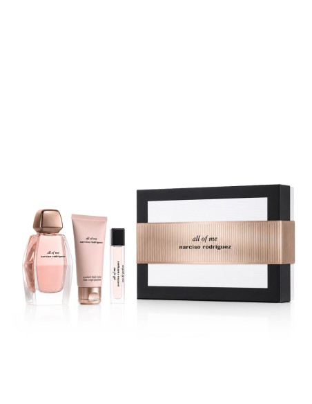 Narciso Rodriguez All Of Me EDP 90 ml + EDP MINI 10 ml + BL 50 ml (woman)