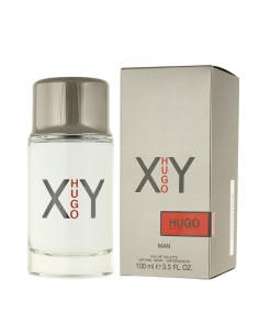 Hugo Boss Hugo XY Eau De Toilette 100 ml (man)