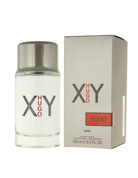 Hugo Boss Hugo XY Eau De Toilette 100 ml (man)
