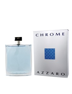 Azzaro Chrome Eau De Toilette 200 ml (man)