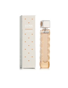 Hugo Boss Orange Woman Eau De Toilette 50 ml (woman)
