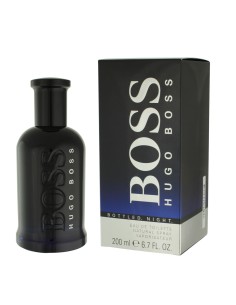 Hugo Boss Boss Bottled Night Eau De Toilette 200 ml (man)