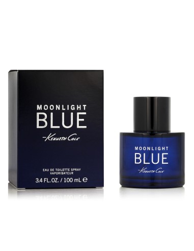 Kenneth Cole Moonlight Blue Eau De Toilette 100 ml (man)