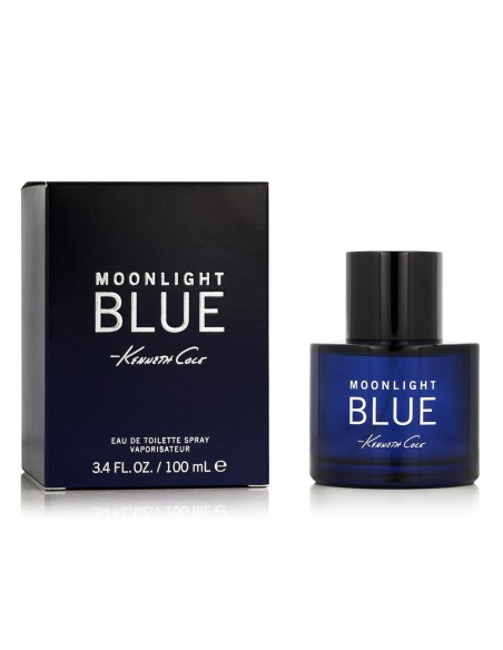 Kenneth Cole Moonlight Blue Eau De Toilette 100 ml (man)