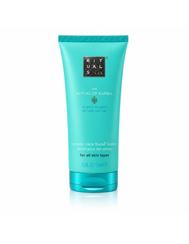 Rituals The Ritual of Karma Instant Care Hand Lotion 70 ml