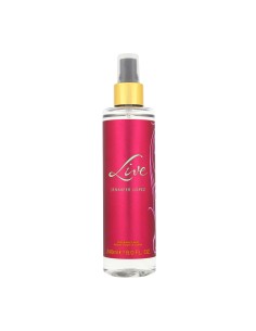 Jennifer Lopez Live Bodyspray 240 ml (woman)