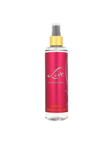 Jennifer Lopez Live Bodyspray 240 ml (woman)