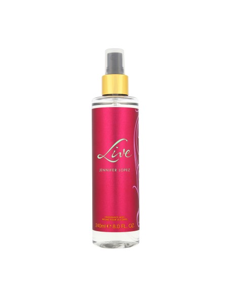 Jennifer Lopez Live Bodyspray 240 ml (woman)