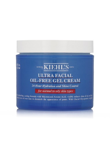 Kiehl's Ultra Facial Oil Free Gel Cream 125 ml