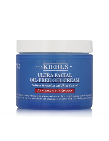 Kiehl's Ultra Facial Oil Free Gel Cream 125 ml