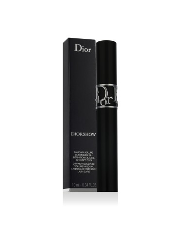 Dior Diorshow 24H Wear Buildable Volume Mascara (090 Noir/Black) 10 ml