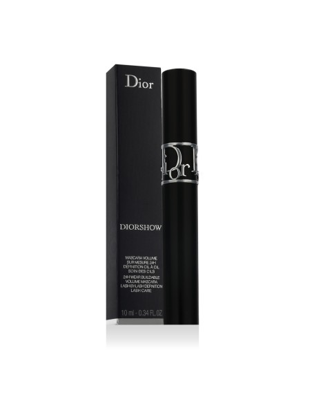 Dior Diorshow 24H Wear Buildable Volume Mascara (090 Noir/Black) 10 ml