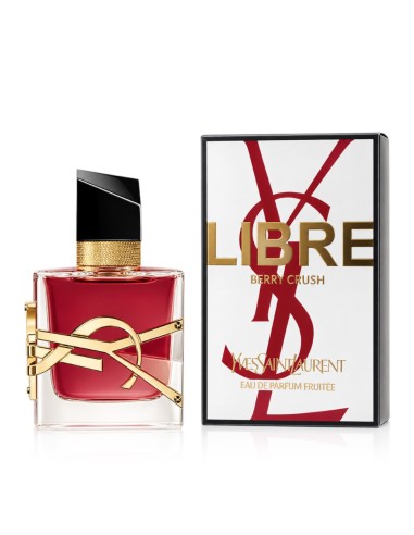 Yves Saint Laurent Libre Berry Crush Fruitée Eau De Parfum 30 ml (woman)