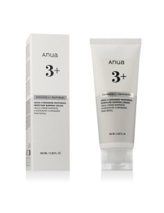 Anua Ceramide 3 + Panthenol Moisture Barrier Cream 100 ml