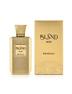Khadlaj Island Sun Extrait de parfum 100 ml (unisex)
