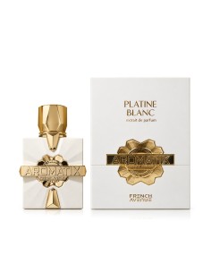 French Avenue Aromatix X Platine Blanc Extrait de parfum 100 ml (unisex)
