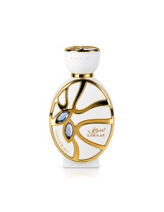 Khadlaj Sawaar Vanille Blanc Extrait de parfum 100 ml (woman)