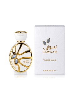 Khadlaj Sawaar Vanille Blanc Extrait de parfum 100 ml (woman) 2