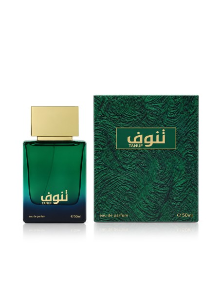 Ahmed Al Maghribi Tanuf Eau De Parfum 50 ml (unisex)