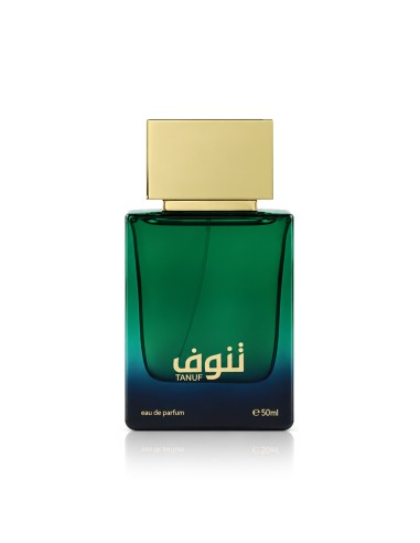 Ahmed Al Maghribi Tanuf Eau De Parfum 50 ml (unisex)