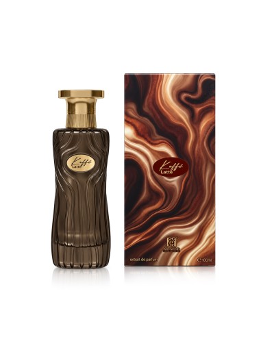 Ahmed Al Maghribi Kaffé Latte Extrait de parfum 100 ml (unisex)