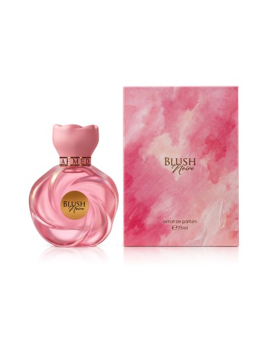 Ahmed Al Maghribi Blush Noire Extrait de parfum 75 ml (unisex)