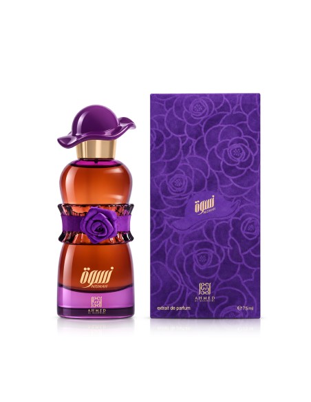 Ahmed Al Maghribi Niswah Extrait de Parfum 75 ml (woman)