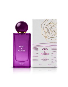 Ahmed Al Maghribi Oud & Roses Hair Perfume 50 ml (unisex)
