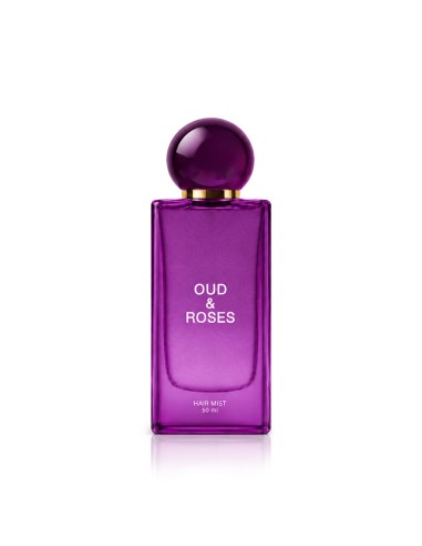 Ahmed Al Maghribi Oud & Roses Hair Perfume 50 ml (unisex)