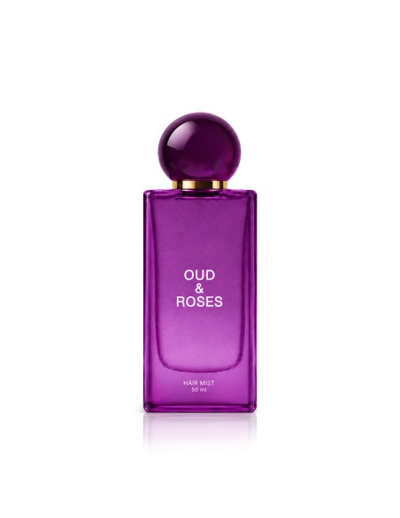 Ahmed Al Maghribi Oud & Roses Hair Perfume 50 ml (unisex)