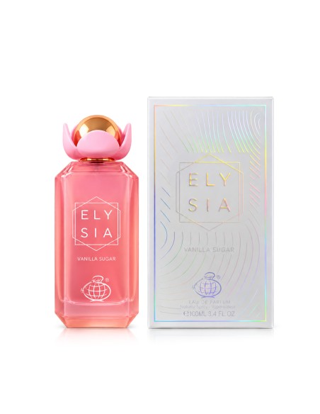Fragrance World Elysia Vanilla Sugar Eau De Parfum 100 ml (woman)