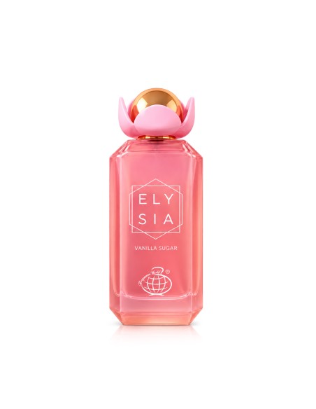 Fragrance World Elysia Vanilla Sugar Eau De Parfum 100 ml (femme)